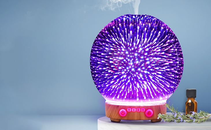 Diffuser for Small Office