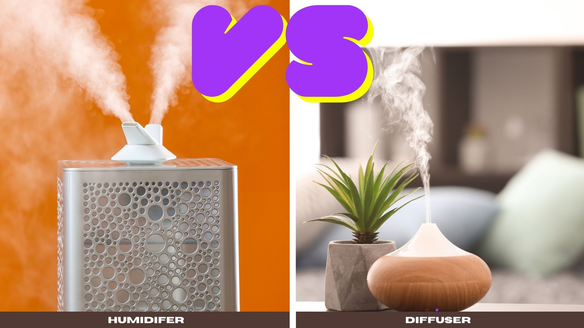 Can A Diffuser Be Used As A Humidifier
